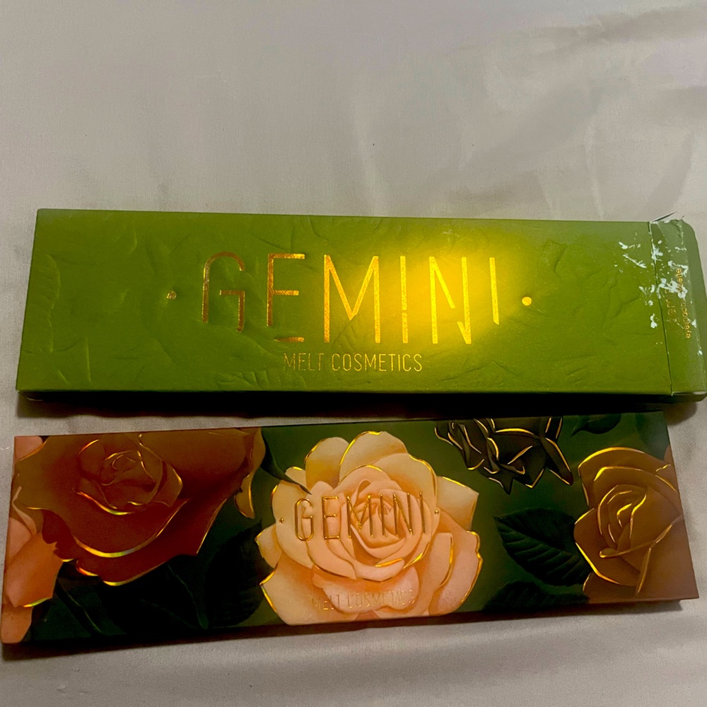 Melt Cosmetics, Gemini